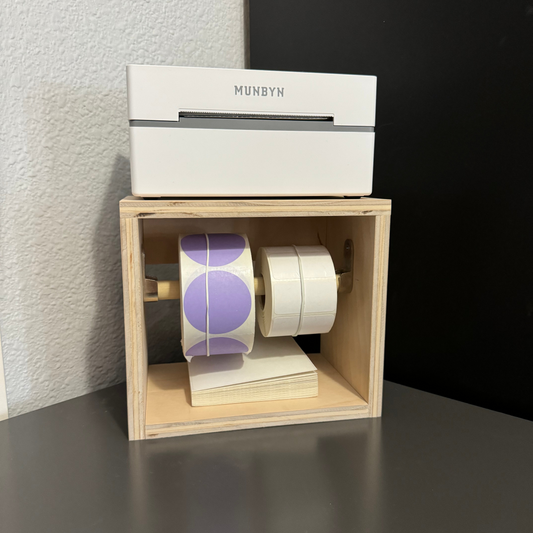 Thermal Label Stand