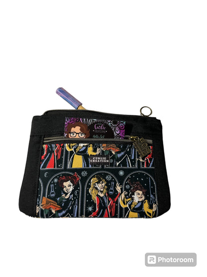 Beauty Bag | 2 Zip Pouch | Pencil Pouch