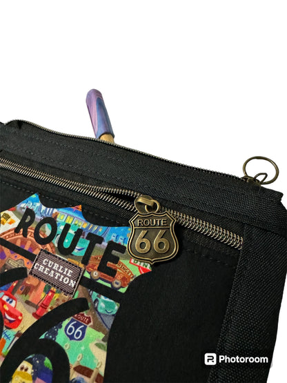 Beauty Bag | 2 Zip Pouch | Pencil Pouch