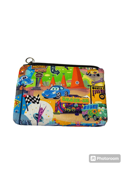 Beauty Bag | 2 Zip Pouch | Pencil Pouch