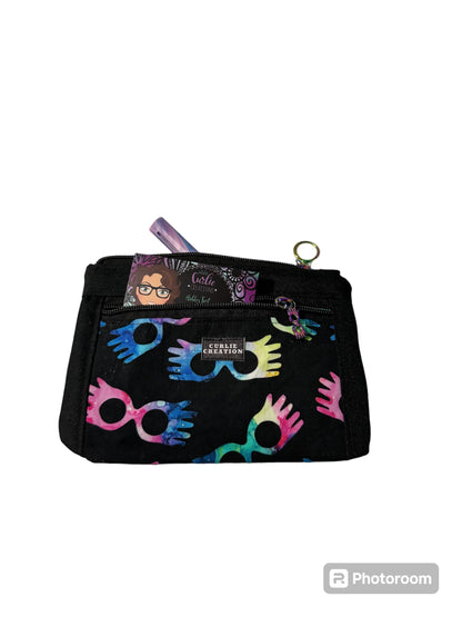 Beauty Bag | 2 Zip Pouch | Pencil Pouch