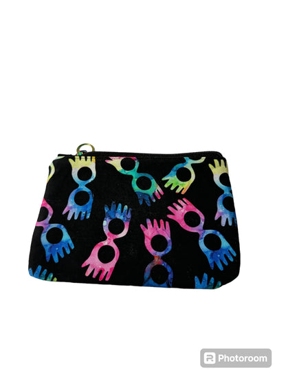 Beauty Bag | 2 Zip Pouch | Pencil Pouch
