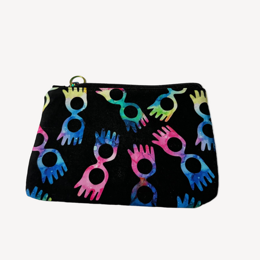 Beauty Bag | 2 Zip Pouch | Pencil Pouch