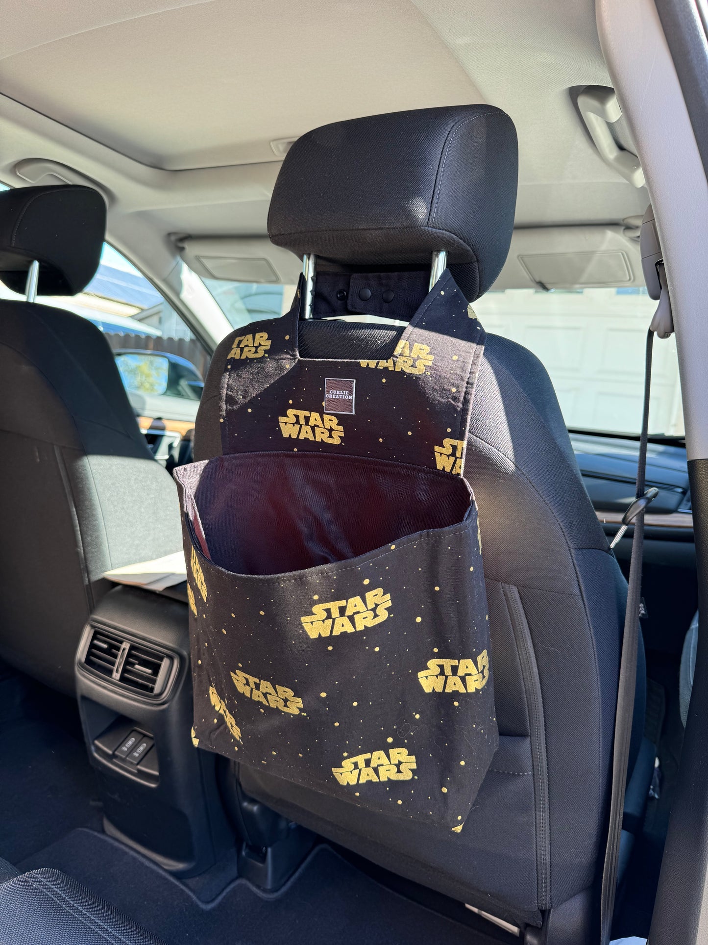 Wars Logo - Car Trash Bag