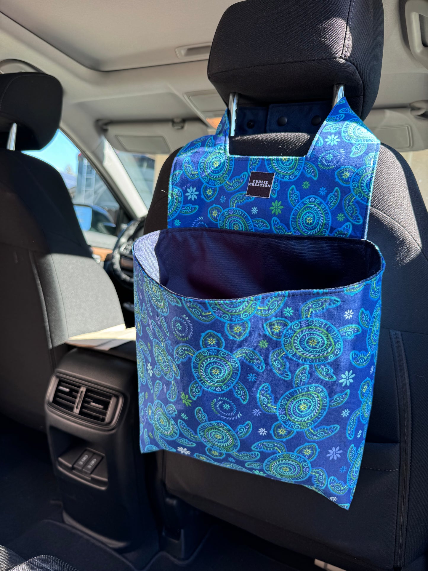 Turtles - Car Trash Bag