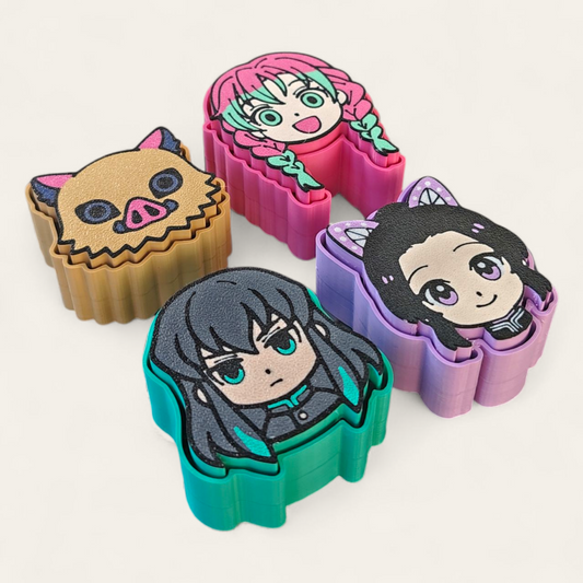 Demon Slayer Fidget Clickers