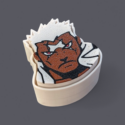 Full Metal Alchemist Fidget Clickers