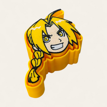 Full Metal Alchemist Fidget Clickers