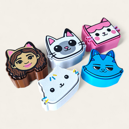 Gabby’s Dollhouse Fidget Clickers