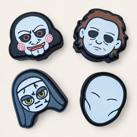 Horror Fidget Clickers