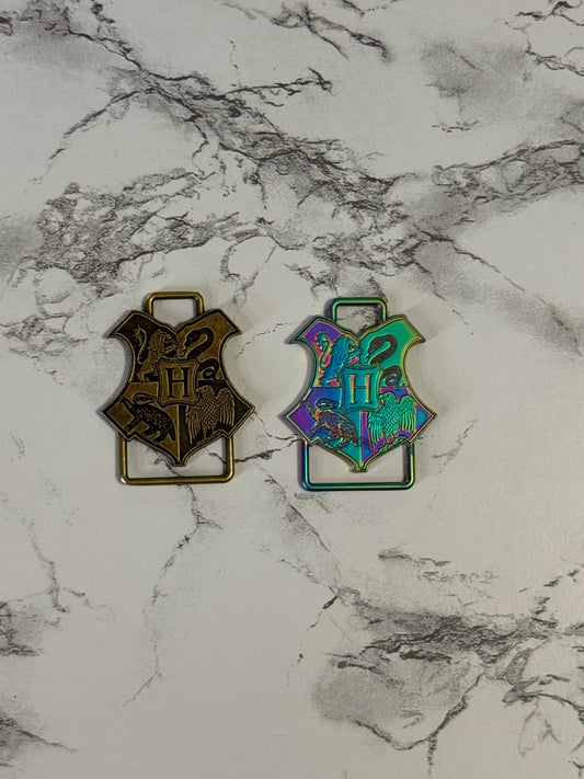 Hogwarts Strap attachments