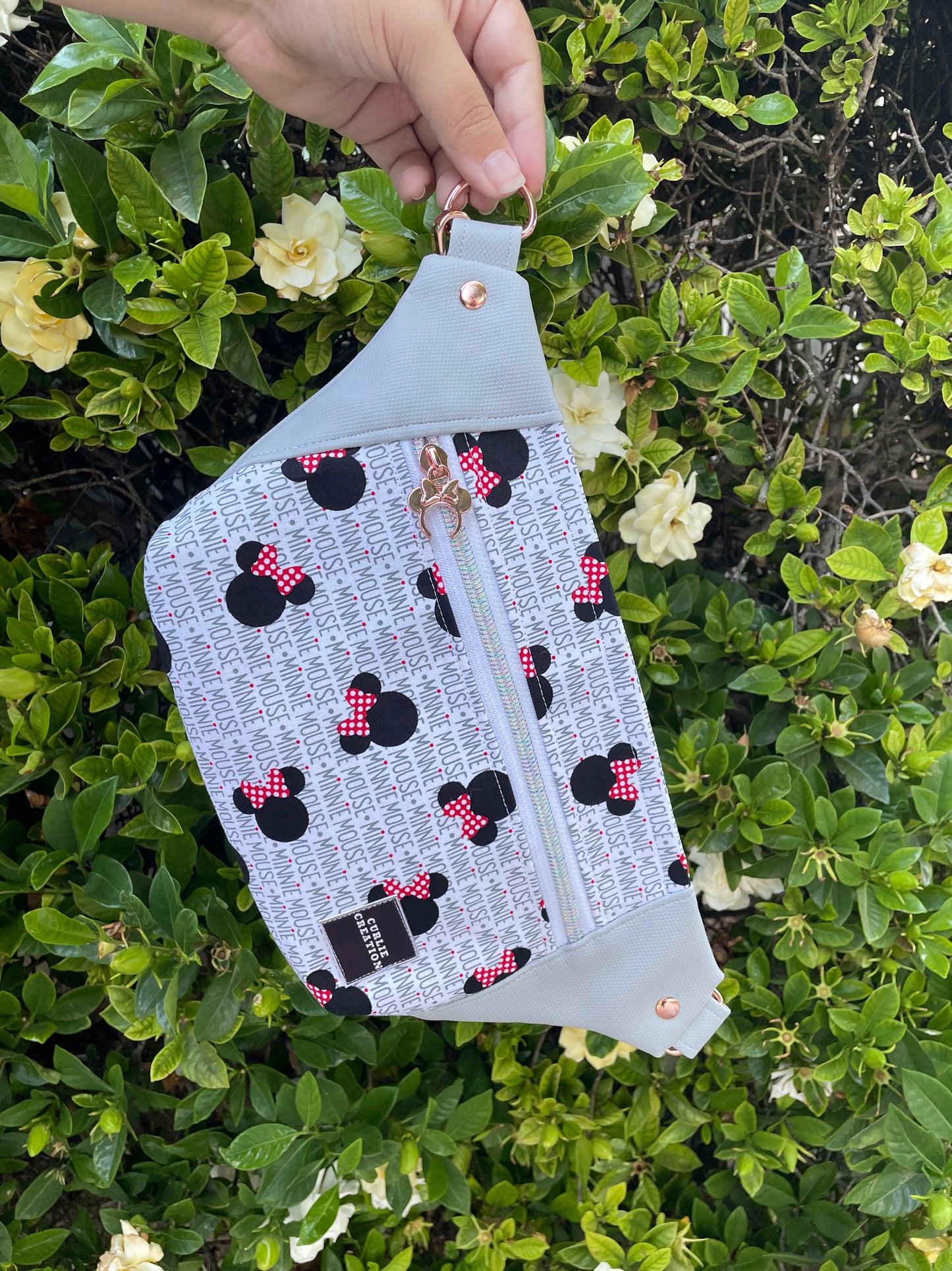 Ms. Mouse Fanny Pack / Bum Bag