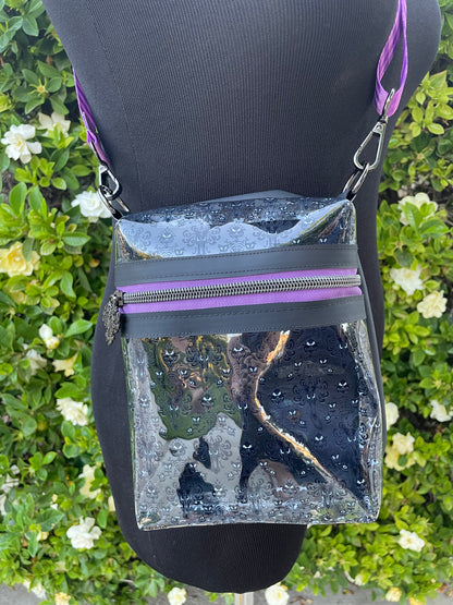 Haunted Wallpaper Babi Boxy Crossbody
