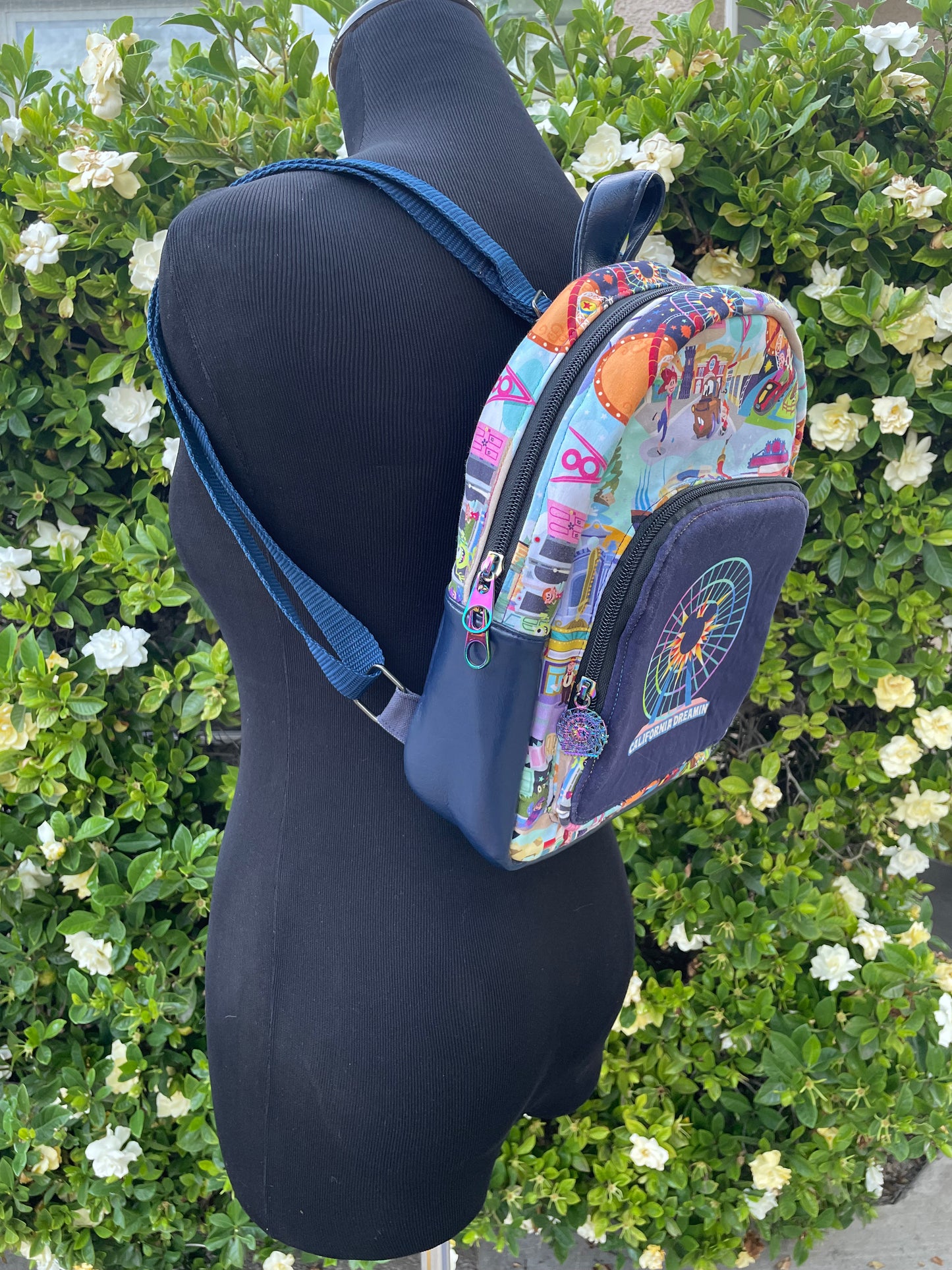 California Dreaming Lindsport Mini Backpack