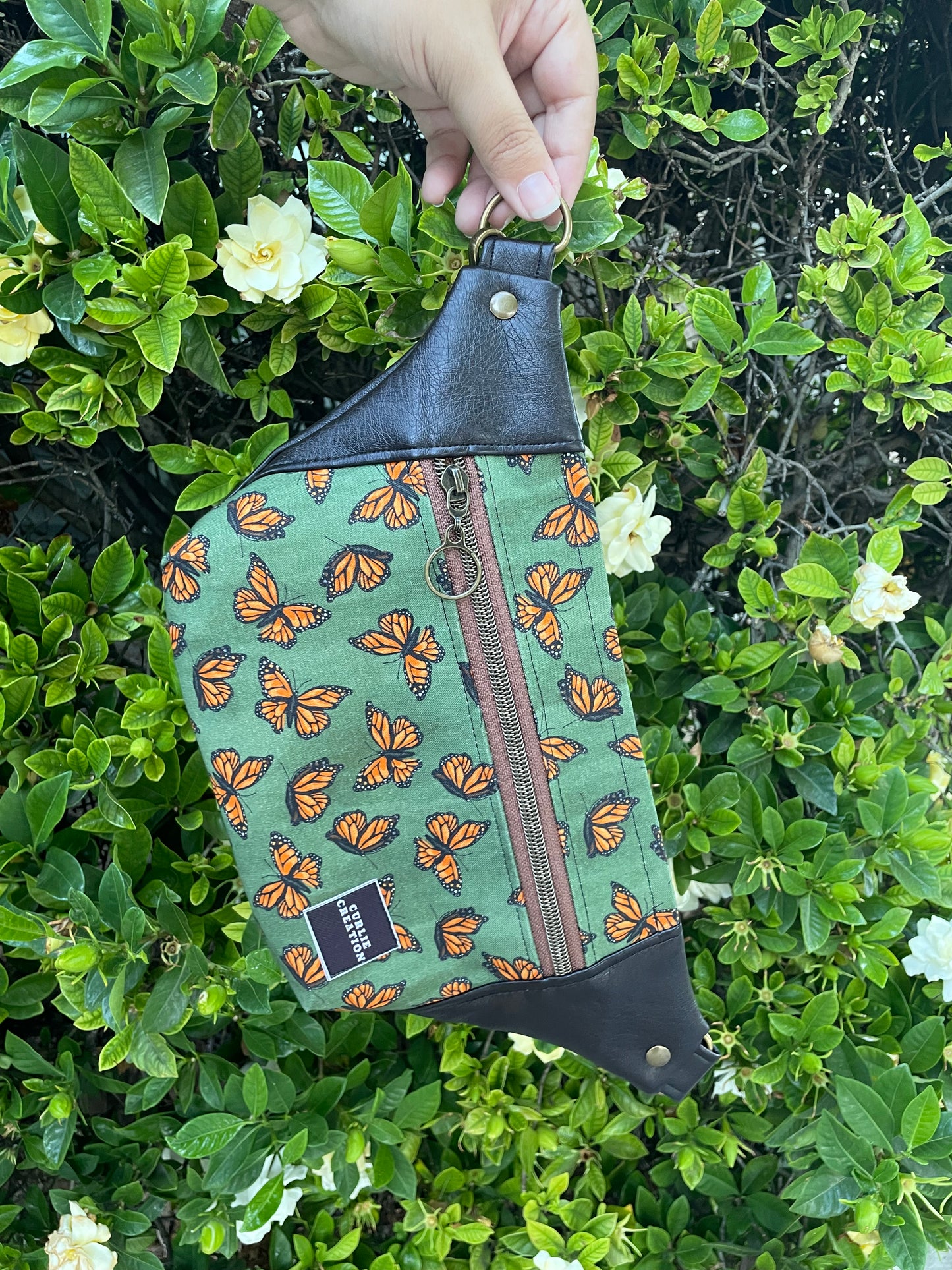 Monarchs Fanny Pack / Bum Bag