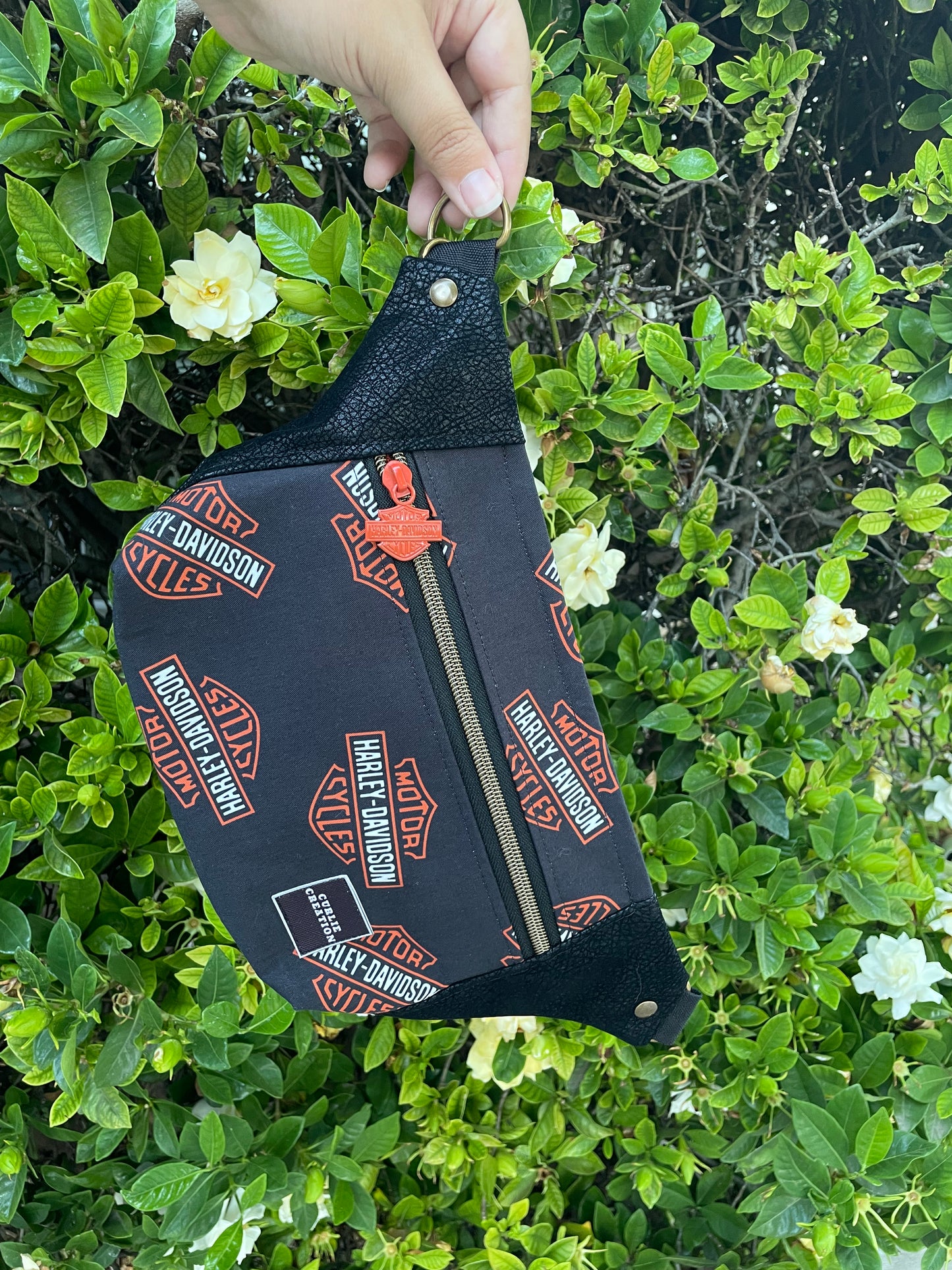 Harley Fanny Pack / Bum Bag