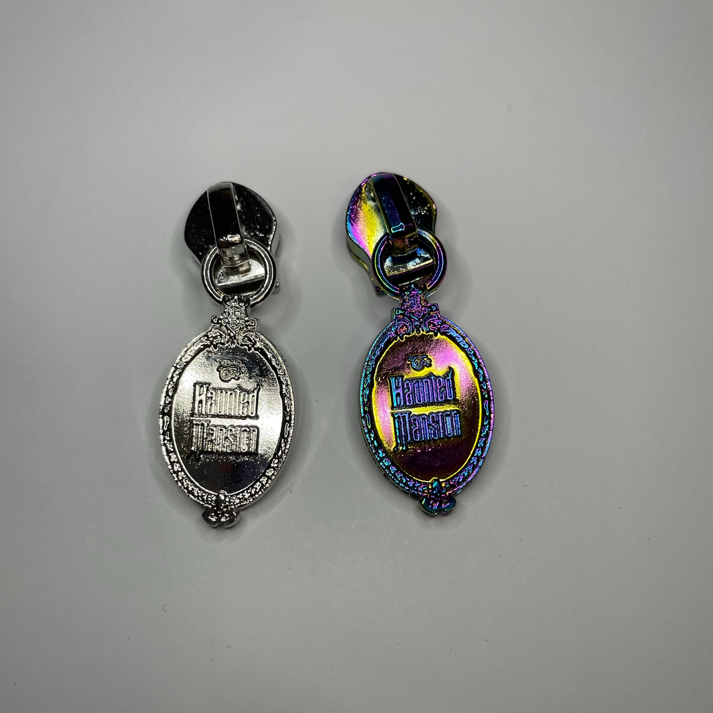 HM Zipper Pull
