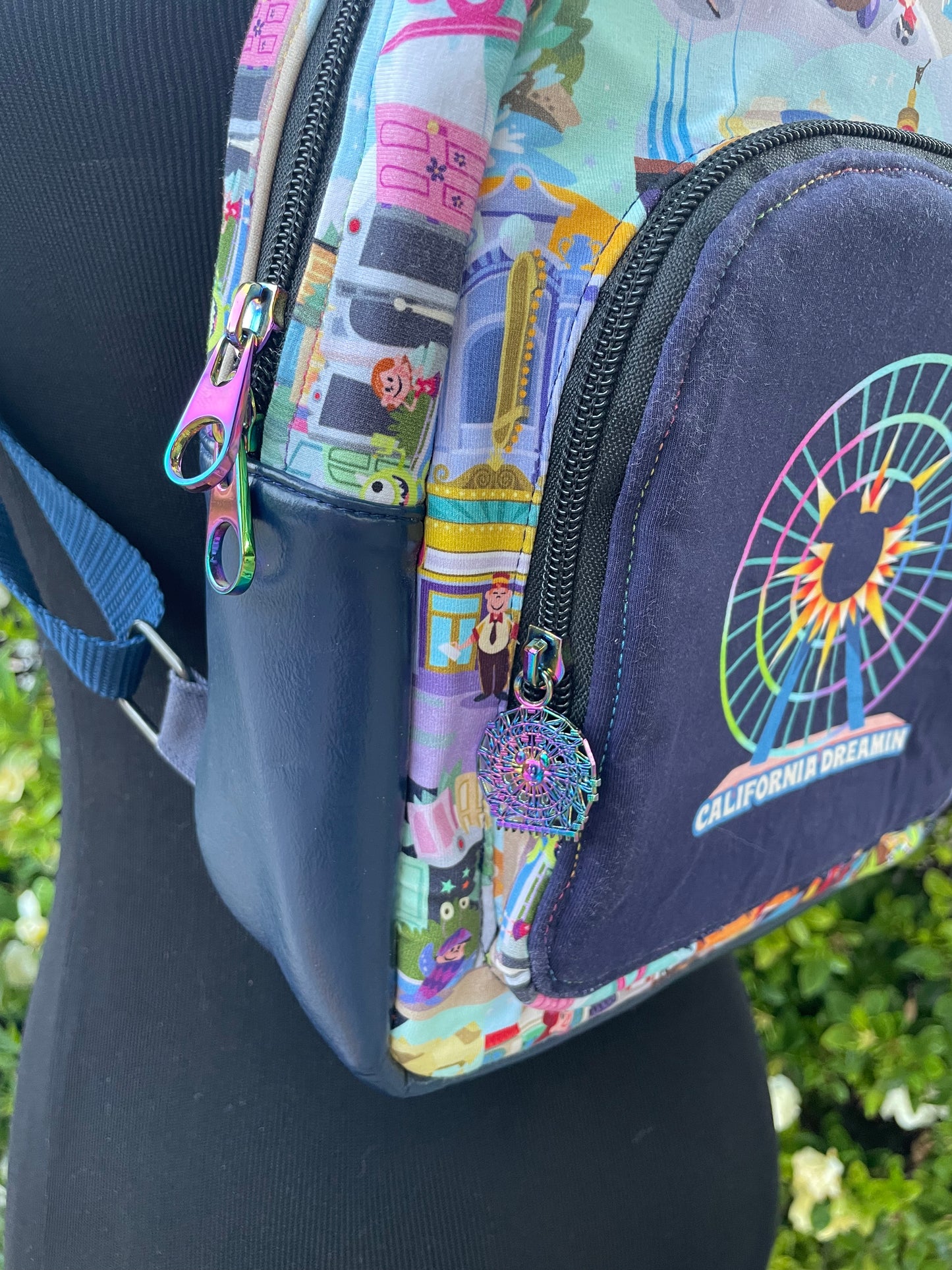 California Dreaming Lindsport Mini Backpack