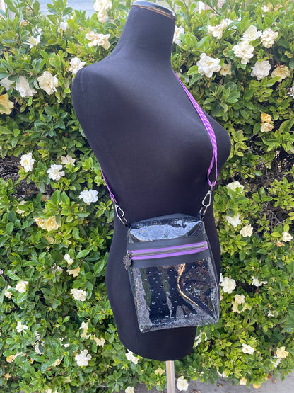 Haunted Wallpaper Babi Boxy Crossbody