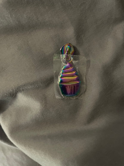 Ice Cream Zipper Pull