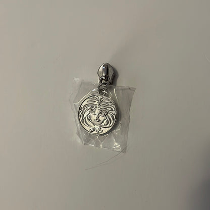 Madame Leota Zipper Pull