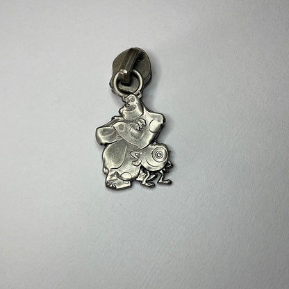 Scare Pals Zipper Pull