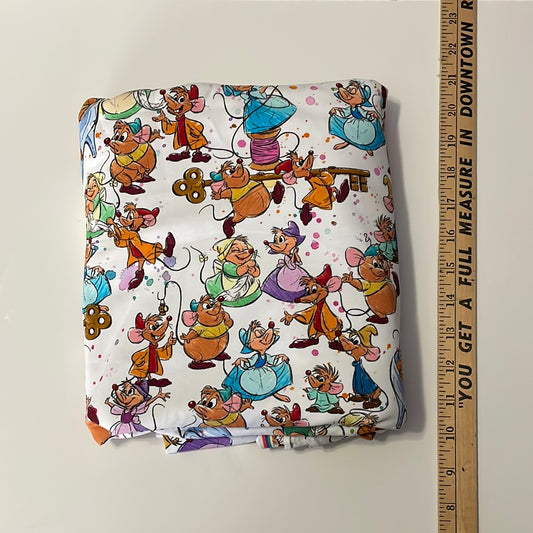 Magical mice cotton Lycra