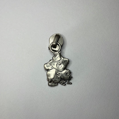 Scare Pals Zipper Pull